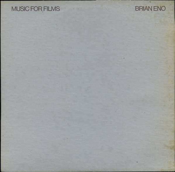 Brian Eno - Ambiant 1: Music For Airports (LP)