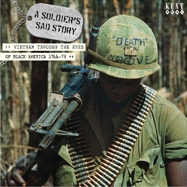 Various Artists - Sad Soldiers Story (CD)