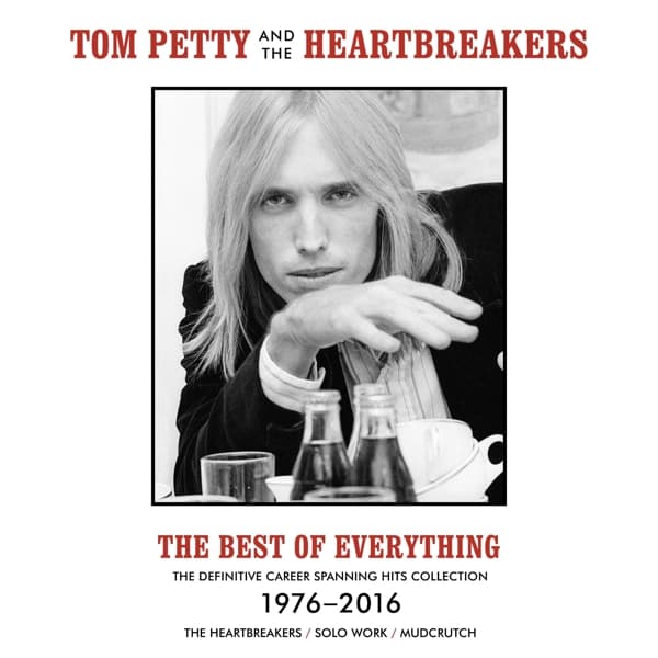 Tom Petty & The Heartbreakers - The Best Of Everything (The Definitive Career Spanning Hits Collection 1976-2016) (2 CD)