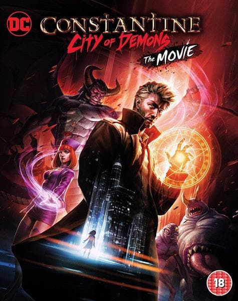 Constantine:city Of Demons (Import)