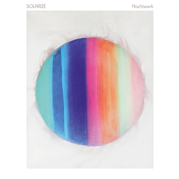 Solarize - Nachtwerk (1991-1998) (LP)