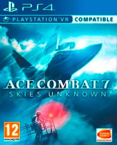 Ace combat 7 - Skies unkown
