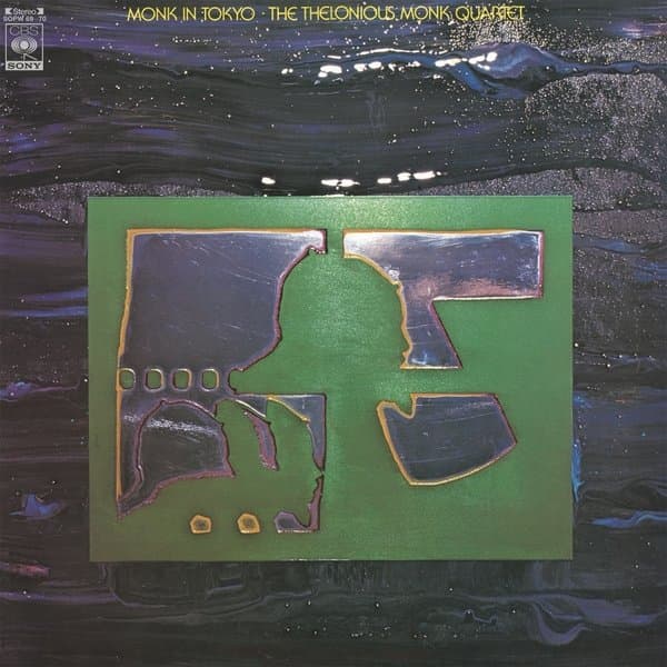 Thelonious Monk - Monk In Tokyo (2 LP)