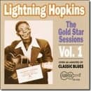 Lightnin' Hopkins - Gold Star Sessions Volume 1 (CD)