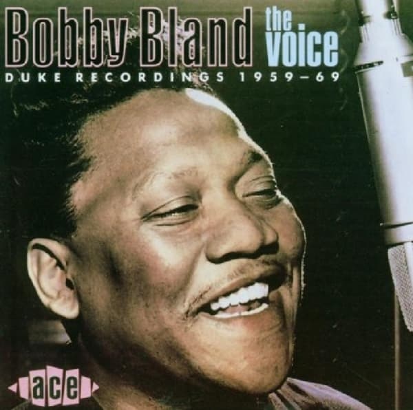 Bobby Bland - Voice (CD)