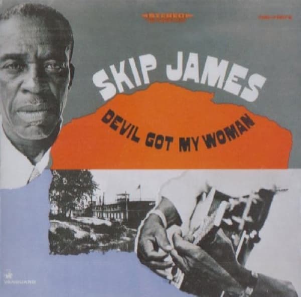 Skip James - Devil Got My Woman (CD)
