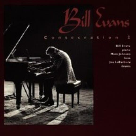 The Bill Evans Trio - Consecration 2 (CD)