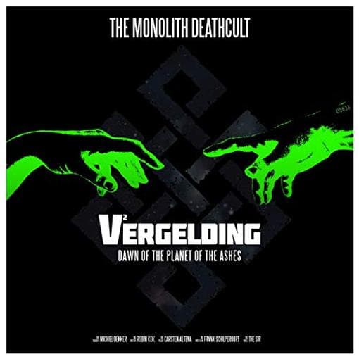 The Monolith Deathcult - V²ergelding - Dawn Of The Planet Of The Ashes (CD)