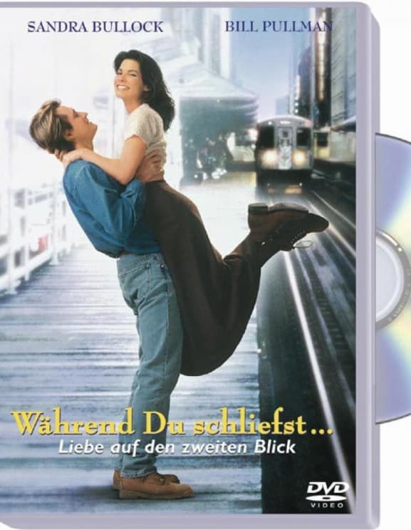 Whrend Du Schliefst (sandra Bullock) (Import DE)