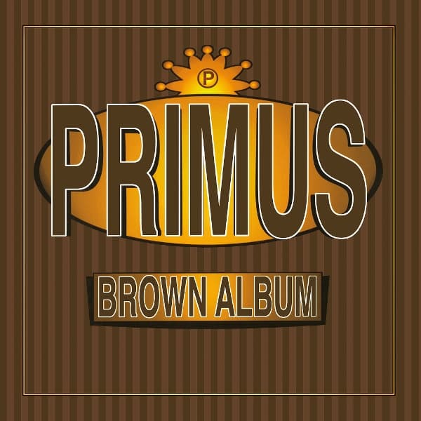 Primus - The Brown Album ) (2 LP) (Limited Edition)