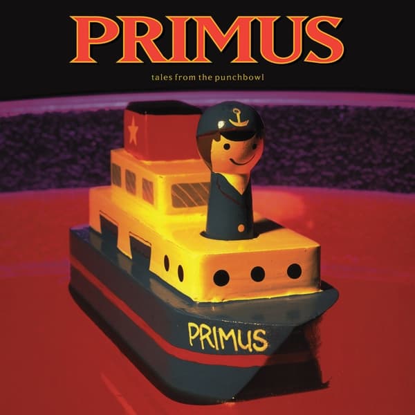 Primus - Tales From The Punchbowl )