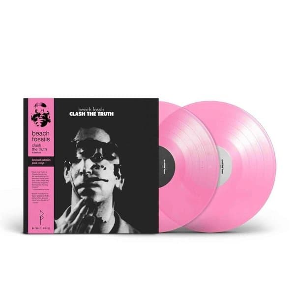Beach Fossils - Clash The Truth + Demos (2 LP) (Coloured Vinyl)