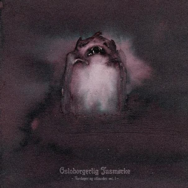 Tusmørke - Osloborgerlig Tusmørke - Vardøger Og Utburder Vol. 1 - (LP) (Coloured Vinyl) ( Limited Edition)