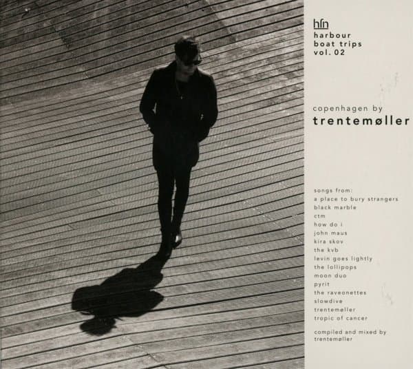 Trentemøller - Harbour Boat Trips Vol. 02 Copenhagen (CD)