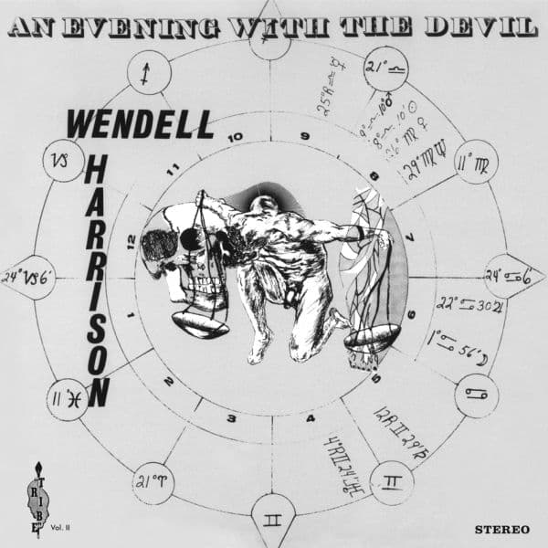 Wendell Harrison - An Evening With The Devil (LP) (Remastered)