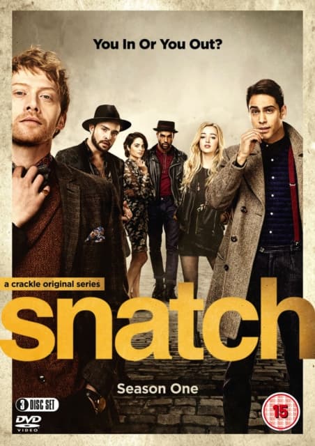 Snatch: Season One (Import)