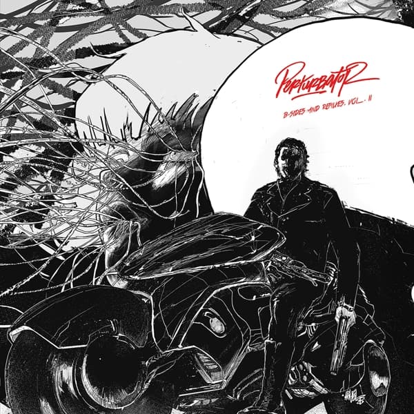 Perturbator - B-Sides And Remixes, Vol. II (2 LP)