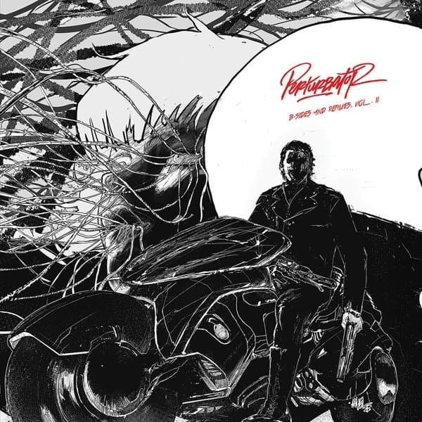 Perturbator - B-Sides And Remixes, Vol. II (2 LP)