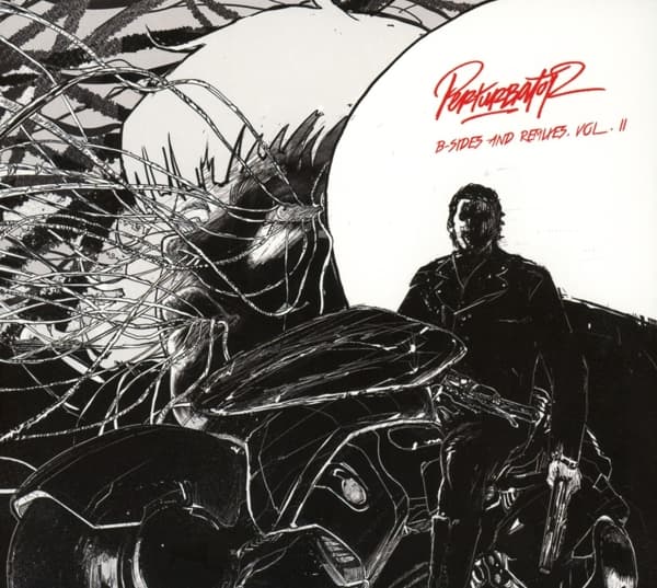 Perturbator - B-Sides And Remixes, Vol. II (CD)