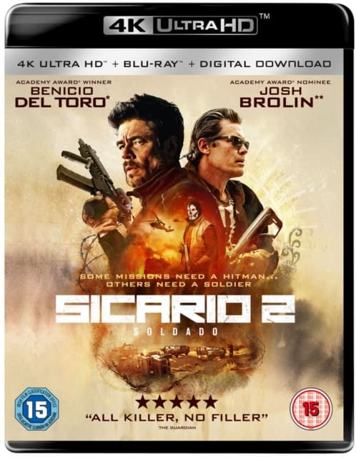 Sicario 2: Soldado (Import)