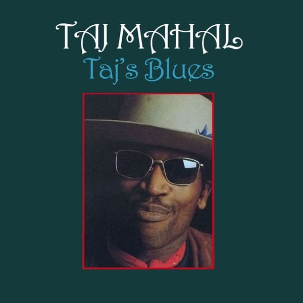 Taj Mahal - Taj's Blues (CD)
