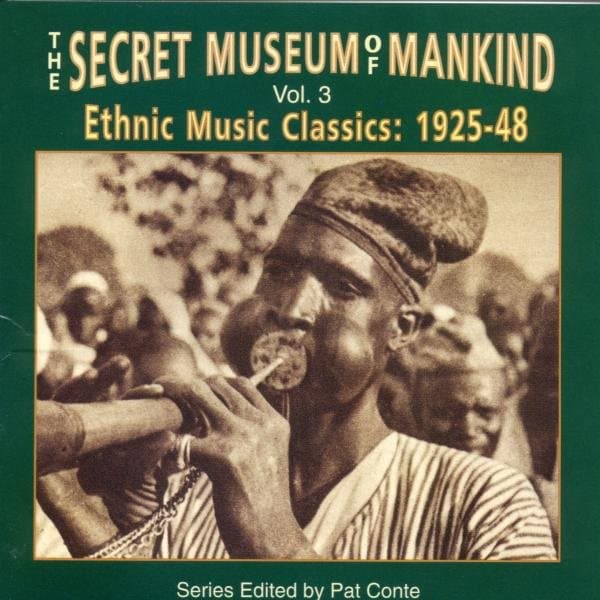 Various Artists - Secret Museum Of Mankind (CD)