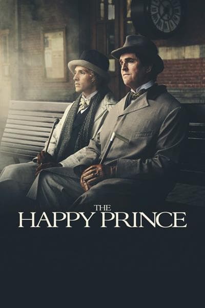 Happy Prince  (DVD) (NL-Only)