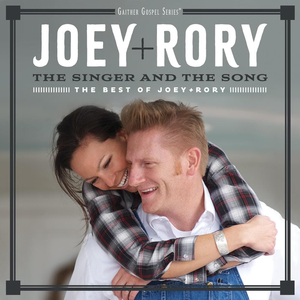 Joey + Rory - The Singer And The Song (The Best Of Joey+Rory) (CD)