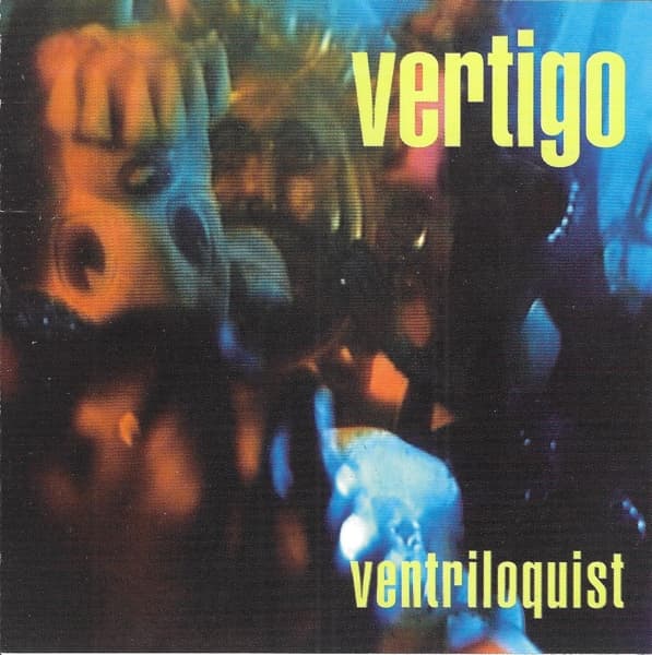 Vertigo - Ventriloquist (CD)