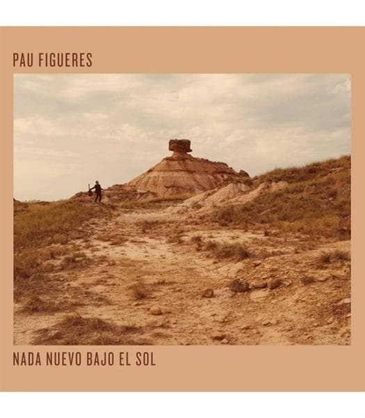 Pau Figueres - Nada Nuevo Bajo El Sol (CD)