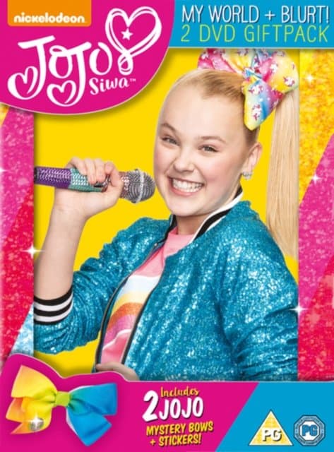 Jojo Gift Boxset (blurt + My World Including Bff Bows) (Import)