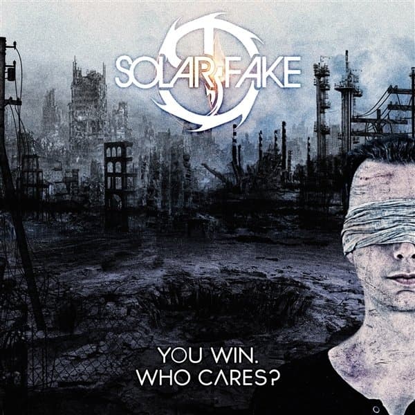 Solar Fake - You Win. Who Cares? (CD)