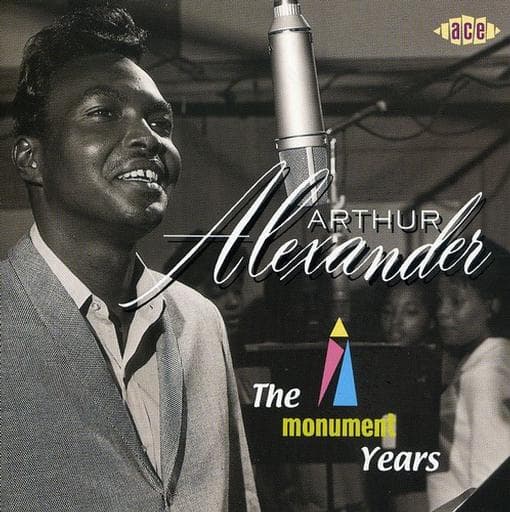 Arthur Alexander - Monument Years (CD)