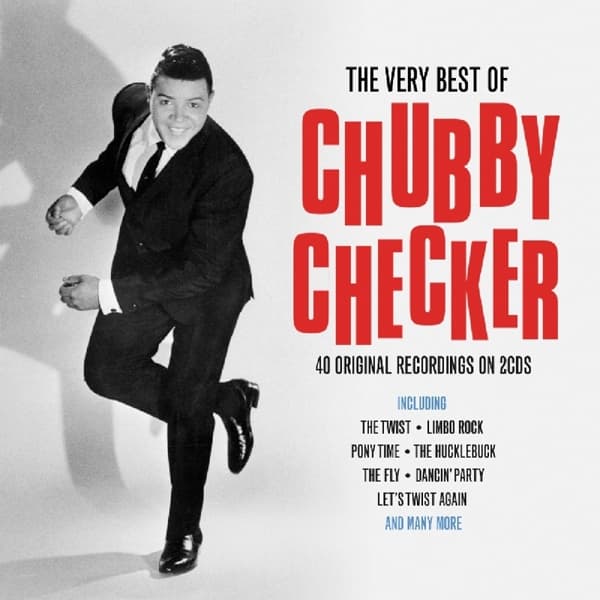 Chubby Checker - The Very Best Of (2 CD)