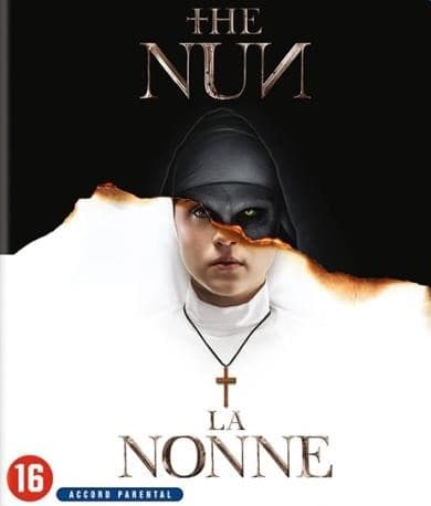The Nun  (Blu-ray)