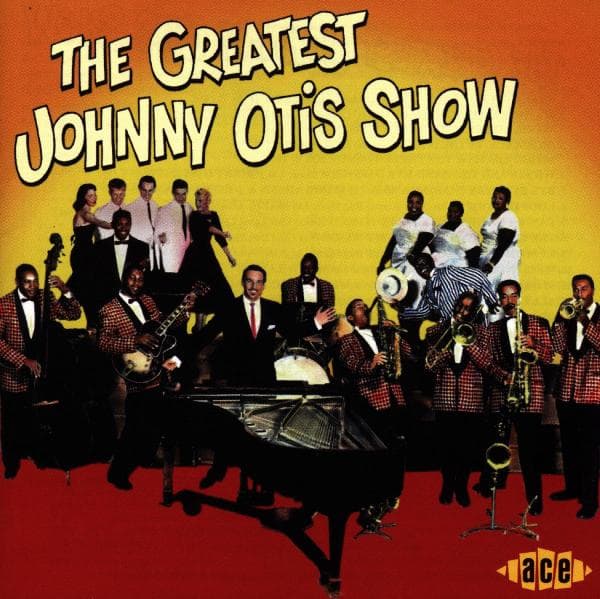 Various Artists - The Greatest Johnny Otis Show (CD)