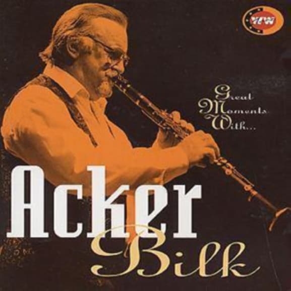 Acker Bilk - Great Moments With (CD)