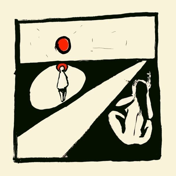 Fews - Into Red (LP)
