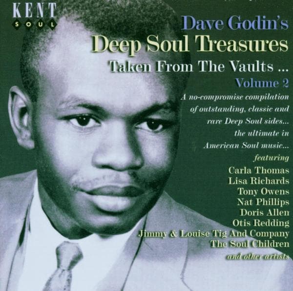 Various - Deep Soul Treasures 2