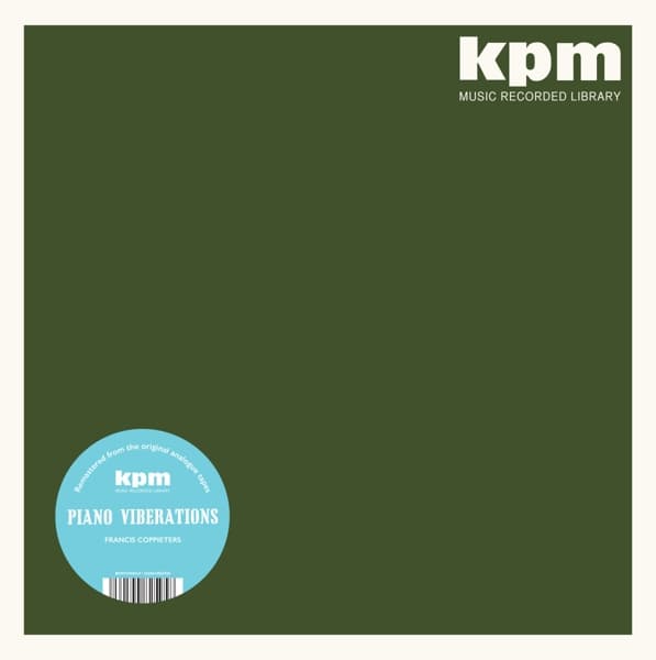 Francis Coppieters - Piano Viberations (the