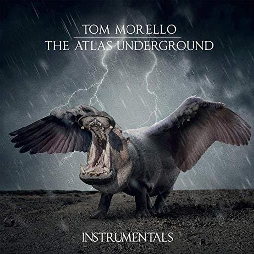 Morello Tom - Atlas Underground Instrumental