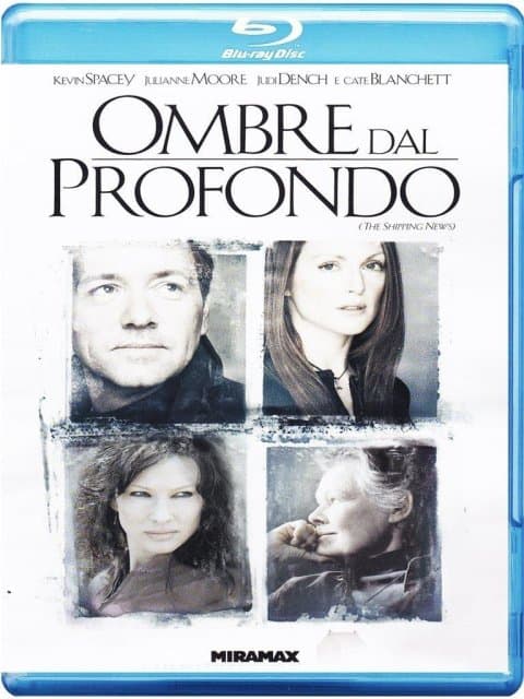 Movie - Shipping News - Ombre Dal Profondo