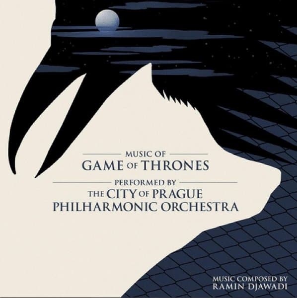 City Of Prague Philarmonic Orchestra - Music Of Game Of Thrones (2 LP) ( Limited Edition)