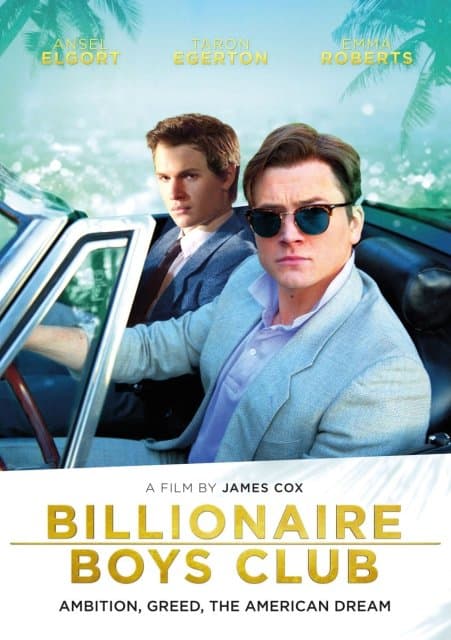 Billionaire Boys Club (DVD)