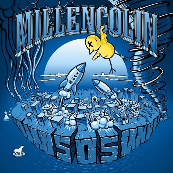 Millencolin - SOS (LP)