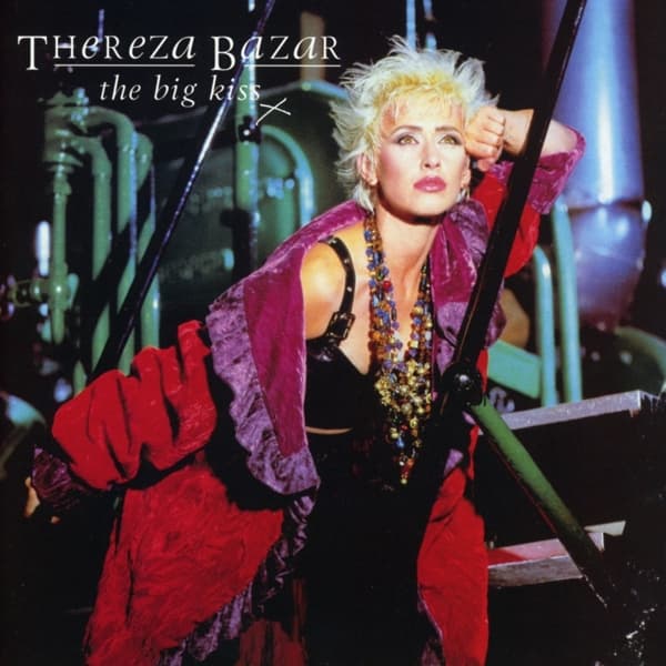 Thereza Bazar - The Big Kiss (2 CD) (Expanded Edition) (Remastered) (Deluxe Edition)
