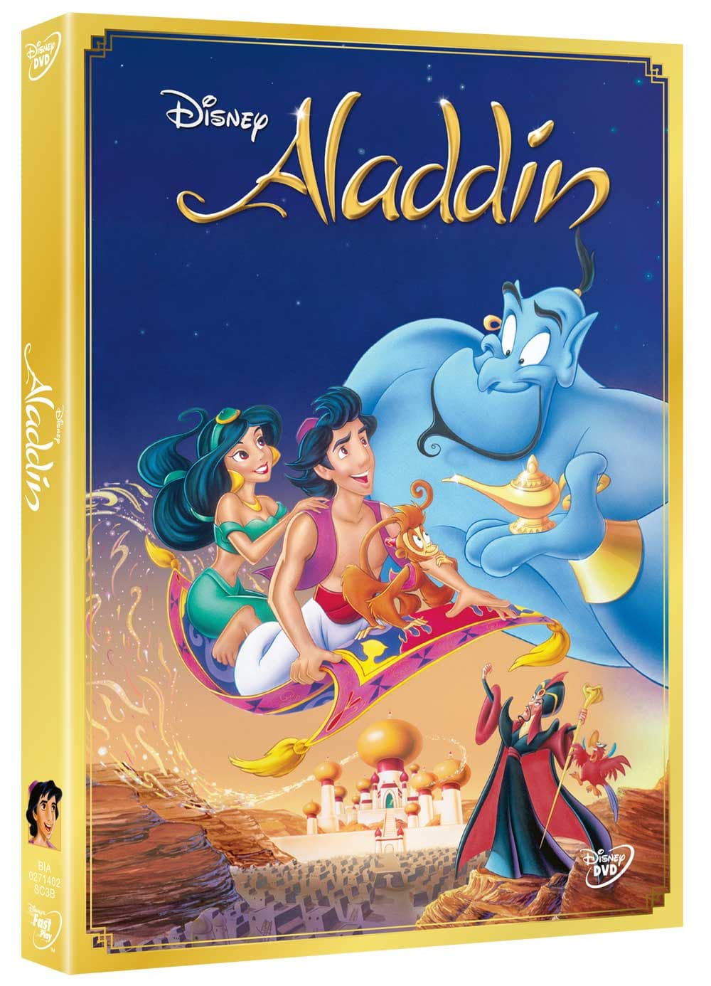 Movie - Aladdin