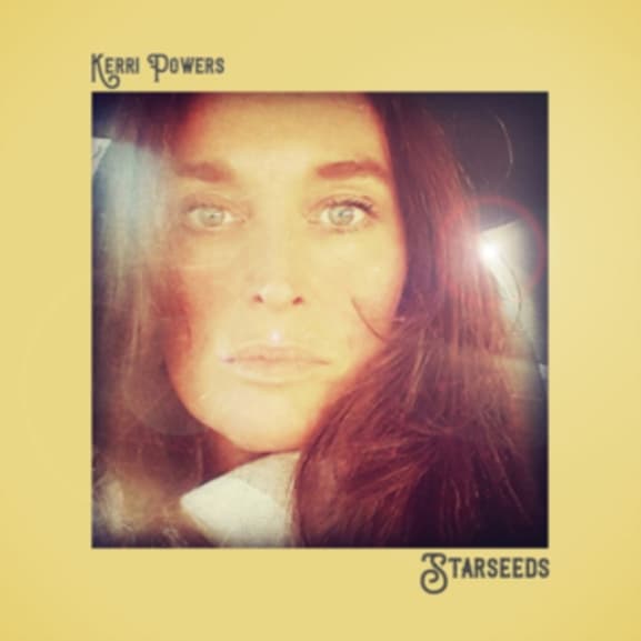 Kerri Powers - Starseeds (CD)