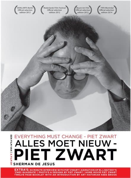 Piet Zwart - Alles Moet Nieuw (DVD)