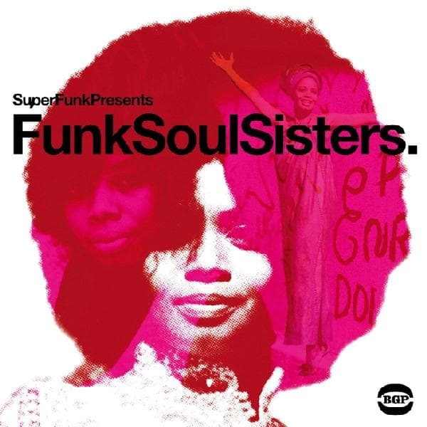 Various Artists - Funk Soul Sisters (CD)